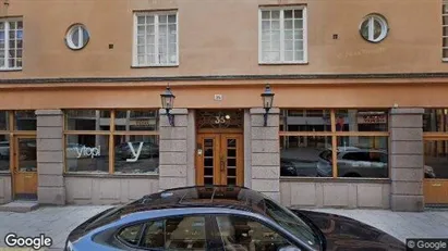 Apartments for rent in Östermalm - Photo from Google Street View