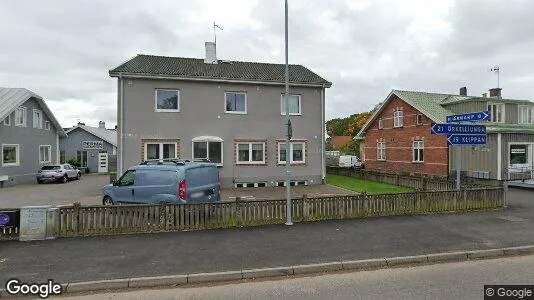 Apartments for rent in Ängelholm - Photo from Google Street View