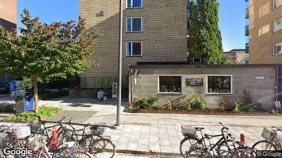 Apartments for rent in Uppsala - Photo from Google Street View
