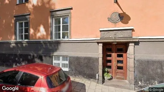 Apartments for rent in Södermalm - Photo from Google Street View