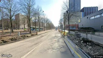 Apartments for rent in Lundby - Photo from Google Street View