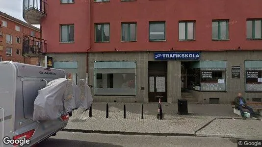 Apartments for rent in Helsingborg - Photo from Google Street View