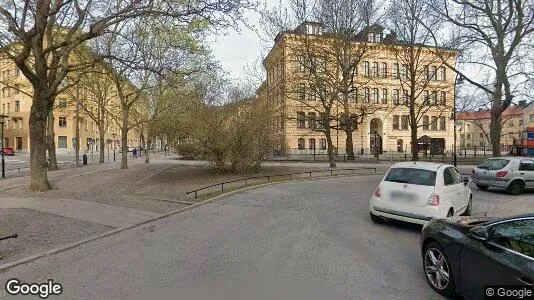 Apartments for rent in Södermalm - Photo from Google Street View