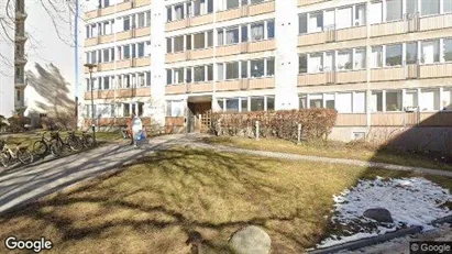 Apartments for rent in Solna - Photo from Google Street View