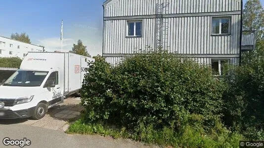 Apartments for rent in Östersund - Photo from Google Street View