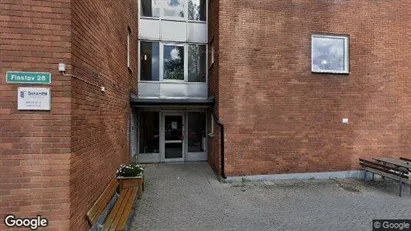 Apartments for rent in Sundsvall - Photo from Google Street View