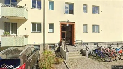 Apartments for rent in Stockholm South - Photo from Google Street View