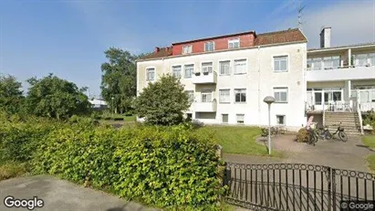 Apartments for rent in Falkenberg - Photo from Google Street View