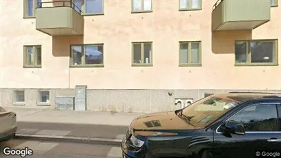 Apartments for rent in Sundbyberg - Photo from Google Street View