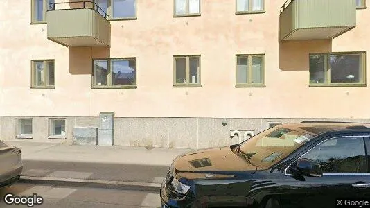Apartments for rent in Sundbyberg - Photo from Google Street View