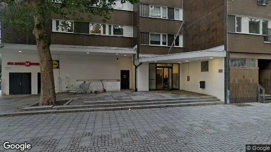 Apartments for rent in Malmö City - Photo from Google Street View