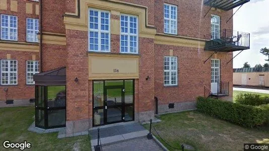 Apartments for rent in Karlstad - Photo from Google Street View