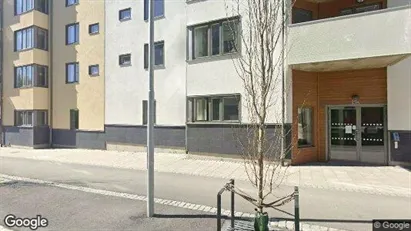 Apartments for rent in Skellefteå - Photo from Google Street View
