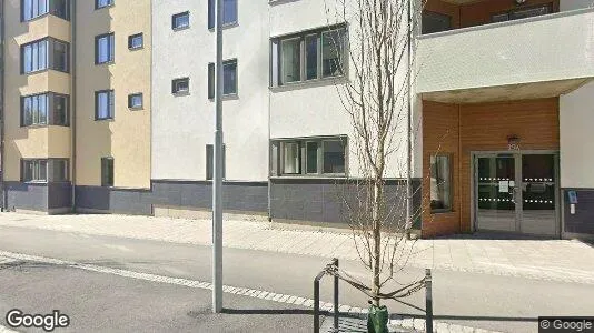 Apartments for rent in Skellefteå - Photo from Google Street View