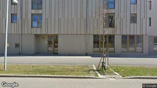 Apartments for rent in Skellefteå - Photo from Google Street View