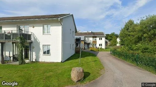 Apartments for rent in Falkenberg - Photo from Google Street View