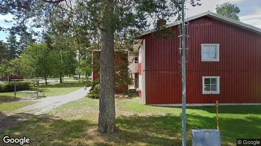 Apartments for rent in Hudiksvall - Photo from Google Street View