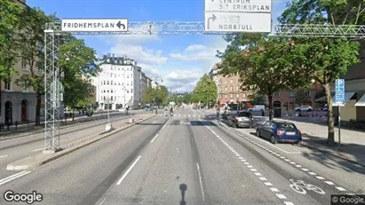 Apartments for rent in Vasastan - Photo from Google Street View