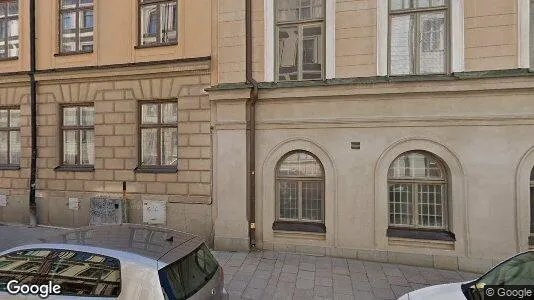 Apartments for rent in Östermalm - Photo from Google Street View