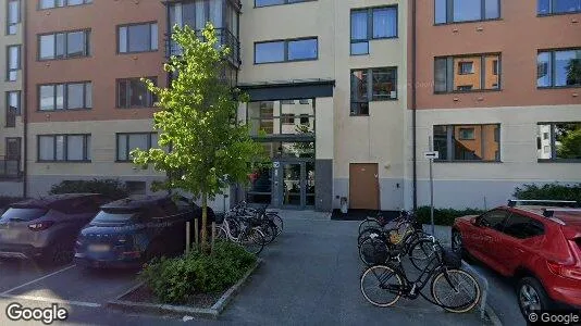 Apartments for rent in Uppsala - Photo from Google Street View