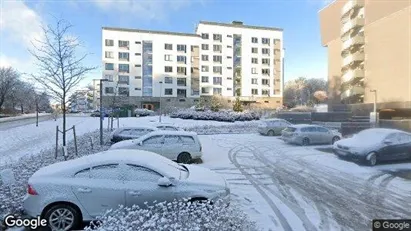 Apartments for rent in Täby - Photo from Google Street View