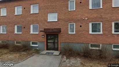 Apartments for rent in Lycksele - Photo from Google Street View