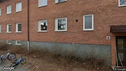 Apartments for rent in Lycksele - Photo from Google Street View
