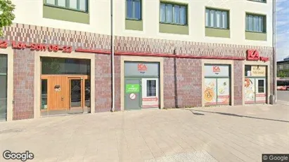 Apartments for rent in Haninge - Photo from Google Street View