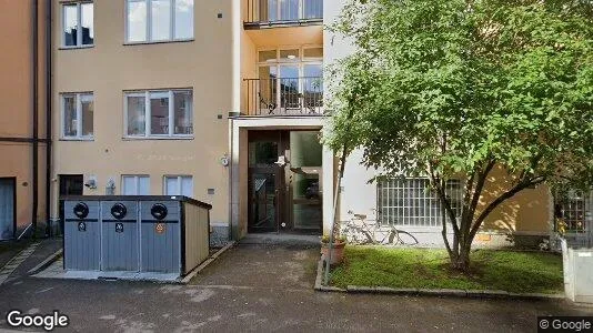 Apartments for rent in Södermalm - Photo from Google Street View