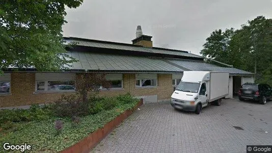 Apartments for rent in Sundbyberg - Photo from Google Street View