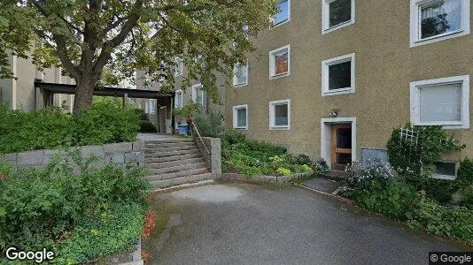 Apartments for rent in Stockholm West - Photo from Google Street View