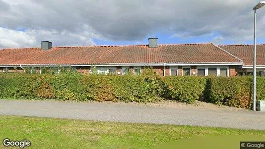 Apartments for rent in Skurup - Photo from Google Street View