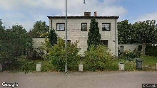 Apartments for rent in Hässleholm - Photo from Google Street View