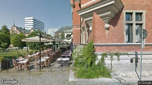 Apartments for rent in Umeå - Photo from Google Street View