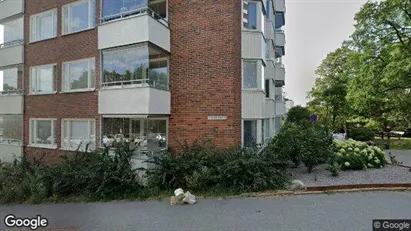 Apartments for rent in Nacka - Photo from Google Street View