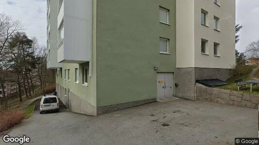 Apartments for rent in Huddinge - Photo from Google Street View