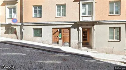 Apartments for rent in Stockholm City - Photo from Google Street View