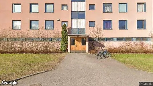 Apartments for rent in Borlänge - Photo from Google Street View