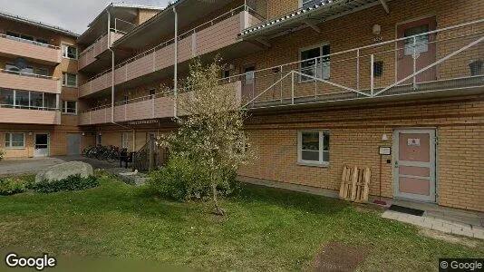 Apartments for rent in Skellefteå - Photo from Google Street View