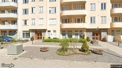 Apartments for rent in Solna - Photo from Google Street View