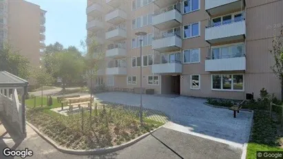 Apartments for rent in Hallsberg - Photo from Google Street View