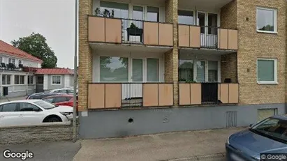 Apartments for rent in Ljungby - Photo from Google Street View