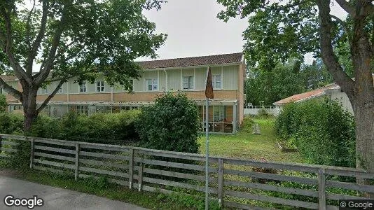 Apartments for rent in Uppsala - Photo from Google Street View