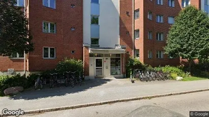Apartments for rent in Uppsala - Photo from Google Street View
