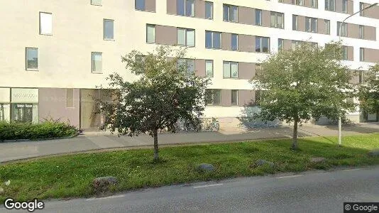 Apartments for rent in Uppsala - Photo from Google Street View