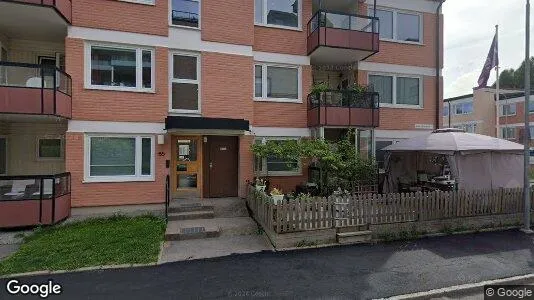 Apartments for rent in Uppsala - Photo from Google Street View