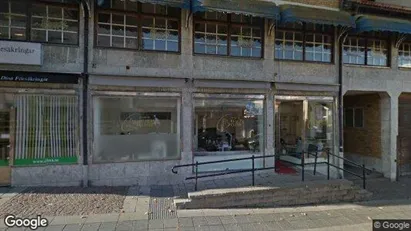 Apartments for rent in Oskarshamn - Photo from Google Street View