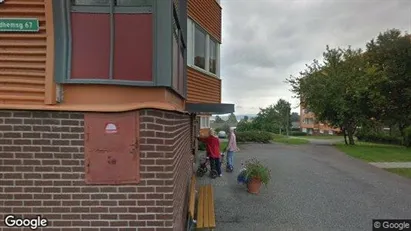 Apartments for rent in Sundsvall - Photo from Google Street View
