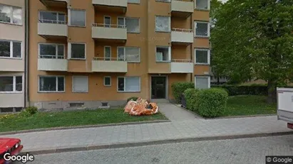 Apartments for rent in Gärdet/Djurgården - Photo from Google Street View