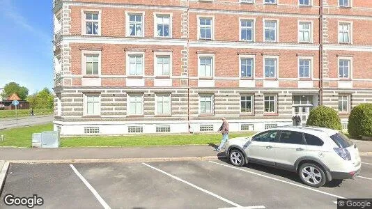 Apartments for rent in Kristianstad - Photo from Google Street View